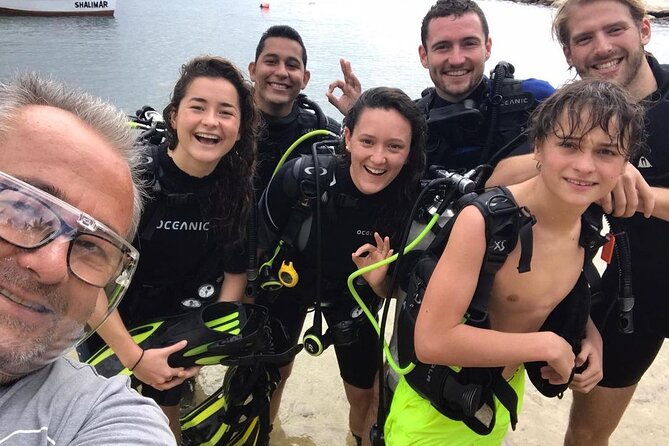Half Day Diving adventure with Transportation Included - What your half-day schedule may feel like