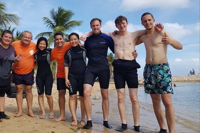 Half Day Diving adventure with Transportation Included - Who will get the most from this experience