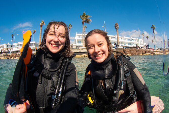 Half-Day Scuba Diving Tour - Discover Scuba Diving! - What the Paphos Scuba Session Really Involves