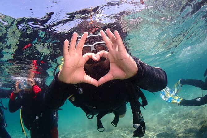 Half-Day Scuba Diving Tour - Discover Scuba Diving! - The Roman Wall Shore Site