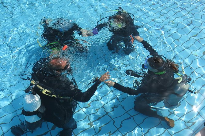 Half-Day Scuba Diving Tour - Discover Scuba Diving! - Group Size and Instructor Support