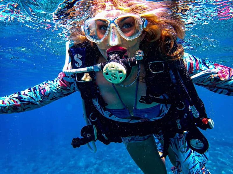 Halkidiki-Kassandra: Scuba Diving for Beginners - What your five hours in Kassandra look like