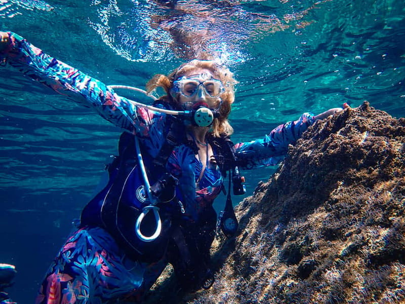 Halkidiki-Kassandra: Scuba Diving for Beginners - Why Kassandra works well for a first attempt