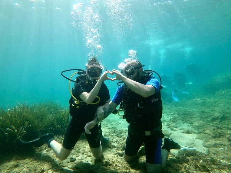 Halkidiki-Kassandra: Scuba Diving for Beginners - Is $102 good value?