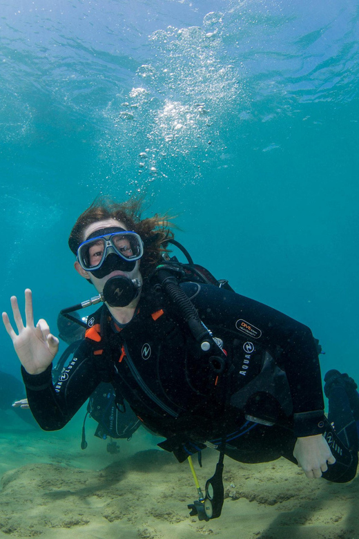 Heraklion: Basic Diver for Beginners - What the three to six hours really involves