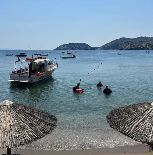Heraklion: Basic Diver for Beginners - Pickup from Heraklion and the resort coast