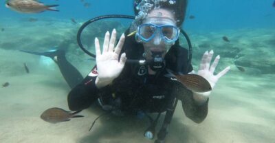 Heraklion: Beginner Scuba Diving Lesson with PADI Instructor