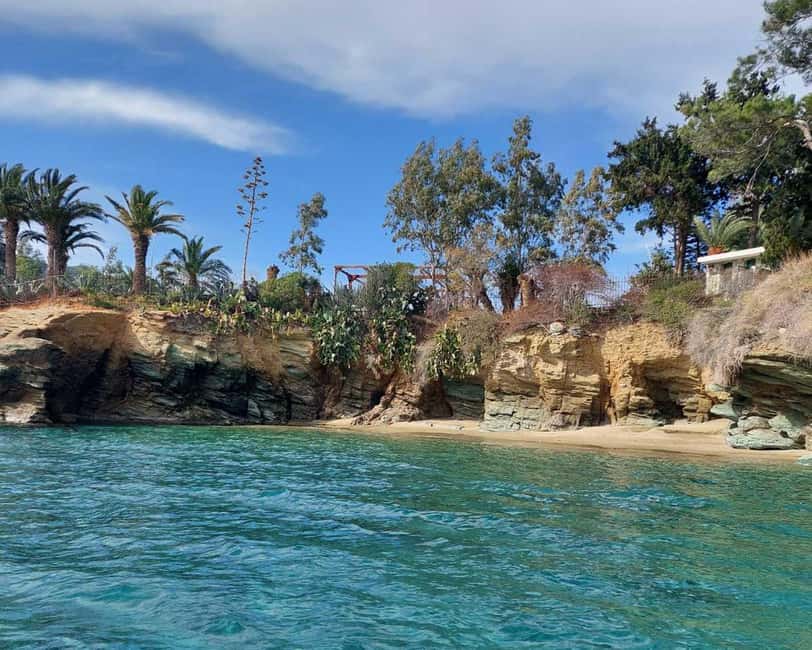 Heraklion: Boat Safari with guided snorkeling/diving tour. - The safety briefing comes first