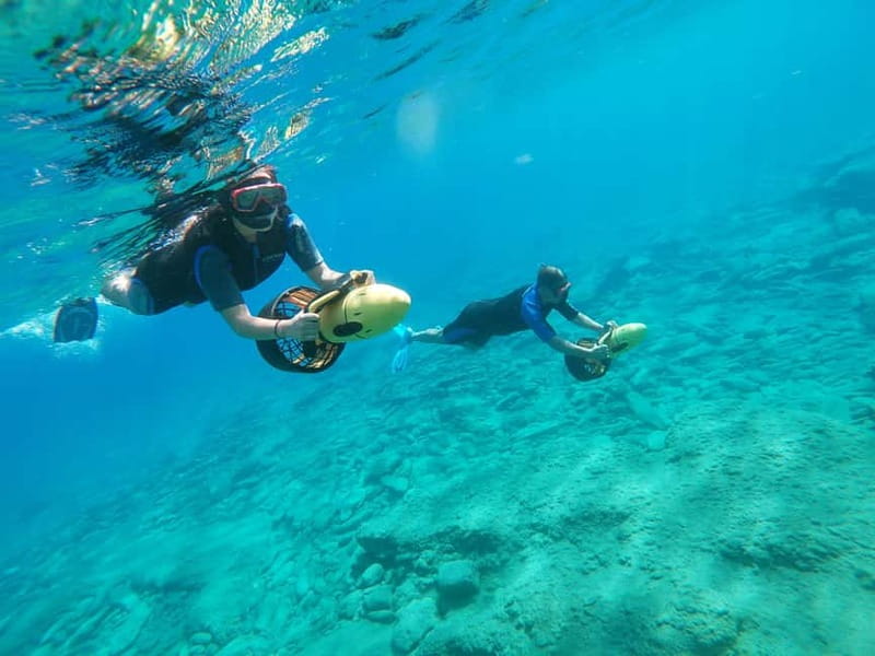 Heraklion: Boat Safari with guided snorkeling/diving tour. - Is $82 a fair price?