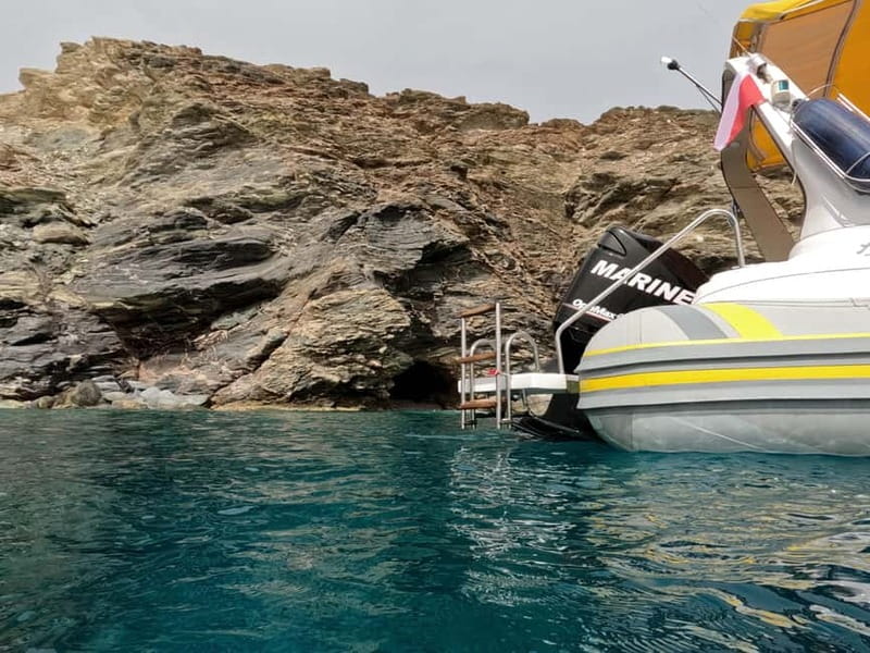 Heraklion: Boat Safari with guided snorkeling/diving tour. - Practical tips for a better morning or afternoon