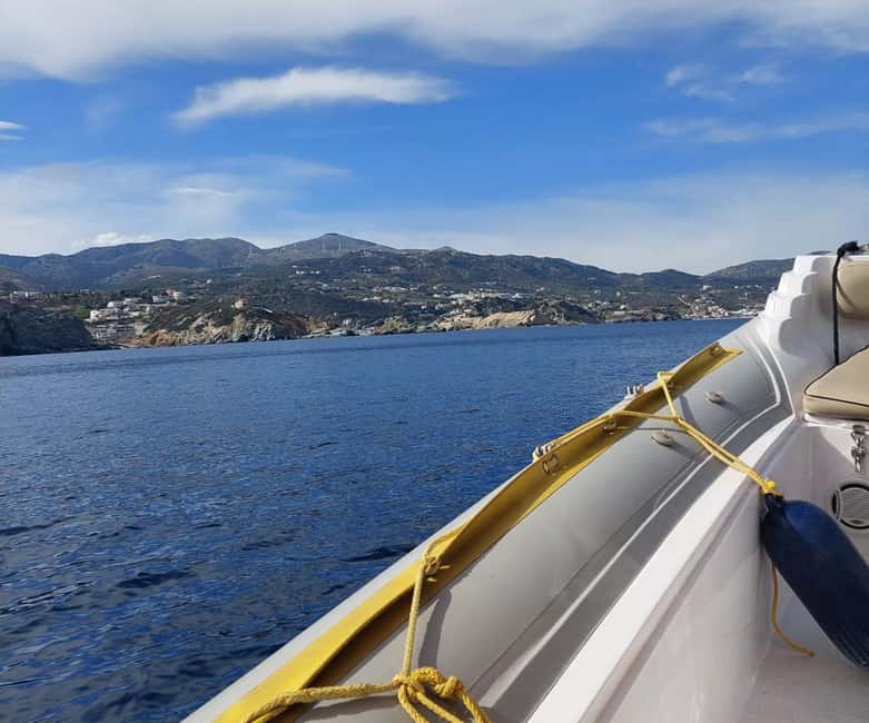 Heraklion: Boat Safari with guided snorkeling/diving tour. - Should you book this Heraklion boat safari?