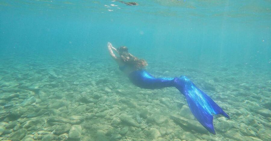 Heraklion: Diving, Swimming, and Snorkeling like a Mermaid - The appeal of becoming a mermaid in Crete
