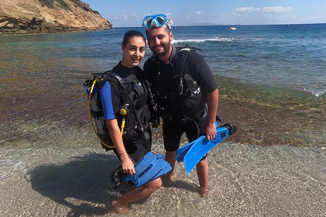 Heraklion: Scuba Diving Experience for Beginners - What this Agia Pelagia scuba session is really like