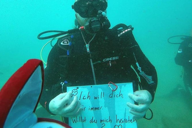 Heraklion: Scuba Diving Experience for Beginners - What the $82.82 price covers