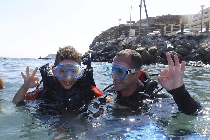 Heraklion: Scuba Diving Experience for Beginners - Safety, comfort, and the health checks