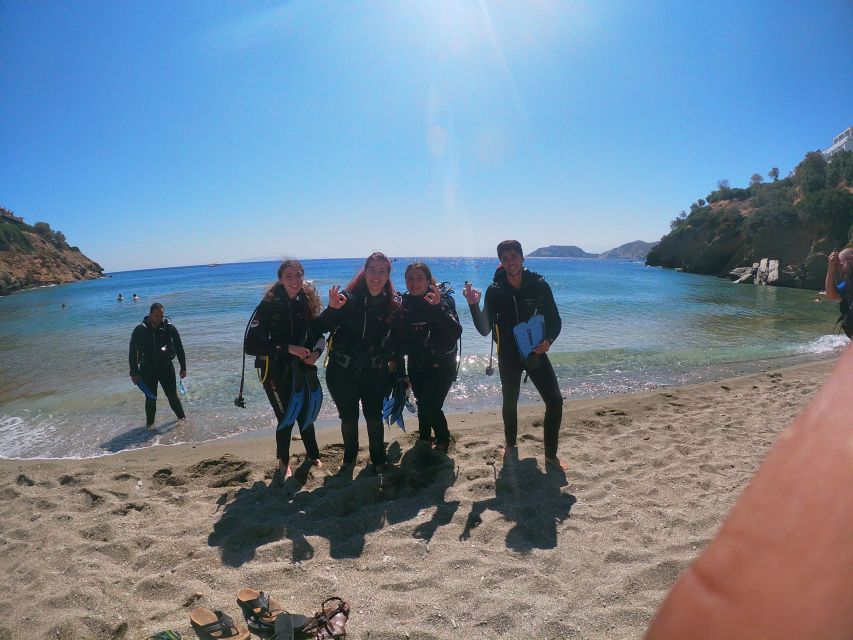 Heraklion: Scuba Diving Experience for Beginners _Beach - Who Should Book This Activity?
