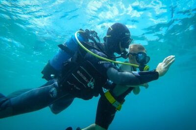 Heraklion: Scuba Diving Experience for First-Timers