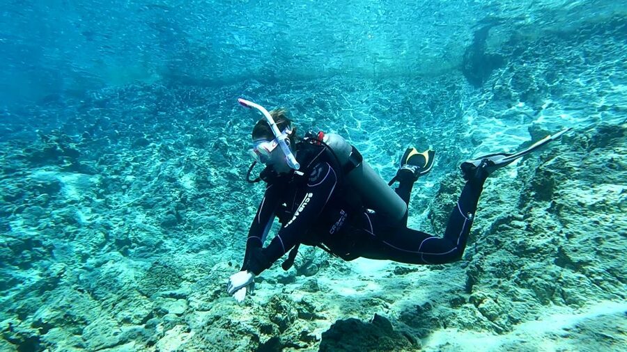 Heraklion: Try Scuba Diving For Beginners (1 dive) - A Calm Approach for Nervous Beginners