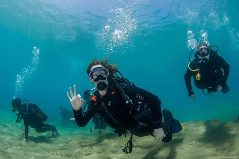 Heraklion: Try Scuba Diving - The 30-minute theory session