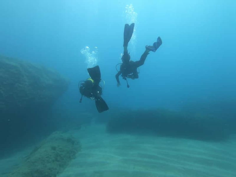 Hersonissos, Stalida: Scuba Diving Experience for beginners - What to bring and how to prepare