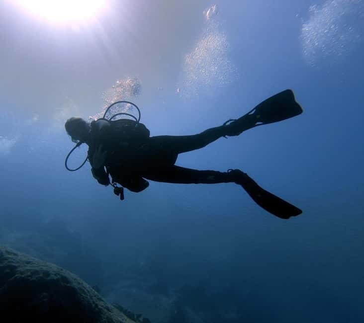 Hersonissos, Stalida: Scuba Diving Experience for beginners - Starting at Nana Golden Beach