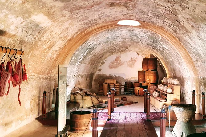 Historical Immersion 6Hrs San Diego Fort Museum Divers Lunch - Santa Fe and the hillside views