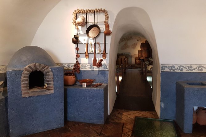 Historical Immersion 6Hrs San Diego Fort Museum Divers Lunch - Lunch at La Cabaña de Caleta