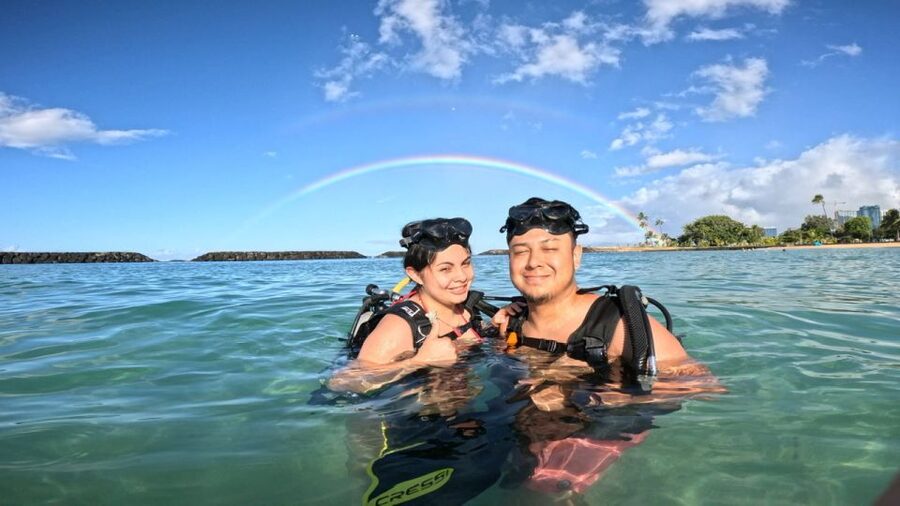 Honolulu: Beginner Scuba Diving Tour With Free Videos - Who will get the most from this tour