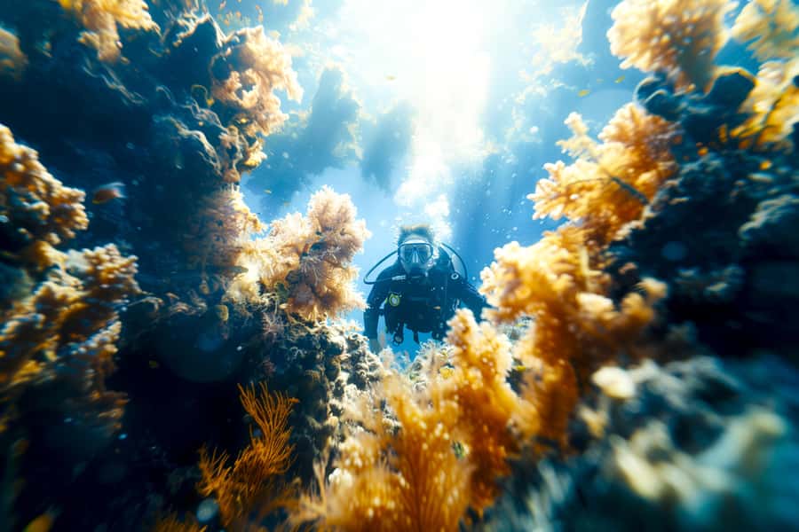 Hurghada: 1 day DIVING Refrechment, Check Dives and Dolphins - Why the shore reef matters in Hurghada