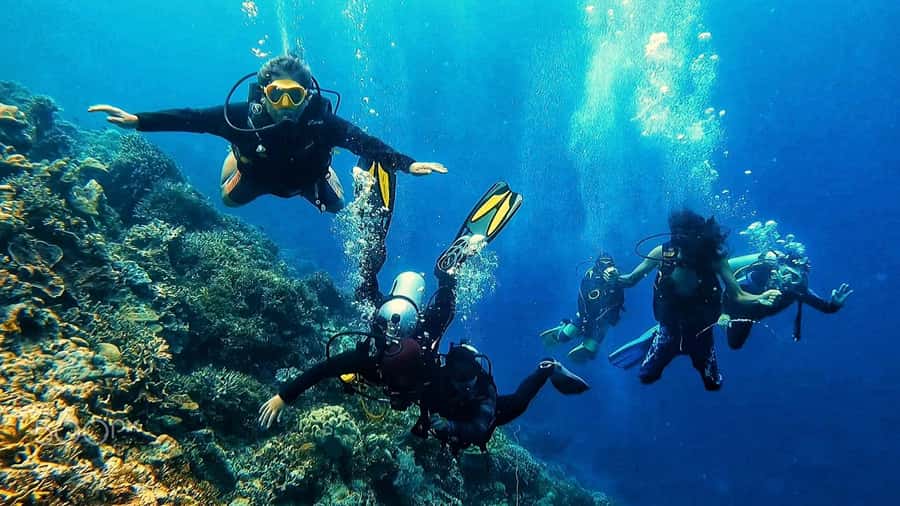 Hurghada: 3-Day PADI Open Water Diving Course - Key points to know before booking