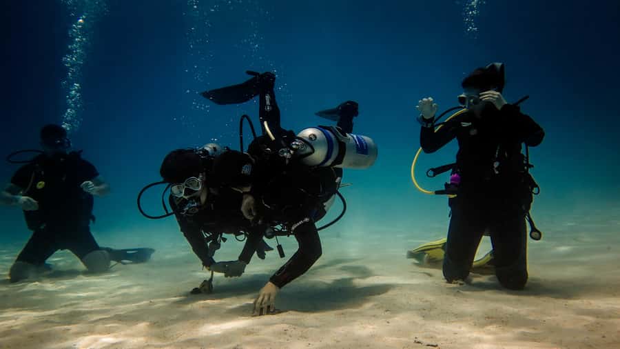 Hurghada: 3-Day PADI Open Water Diving Course - What the $412 Hurghada course actually gives you