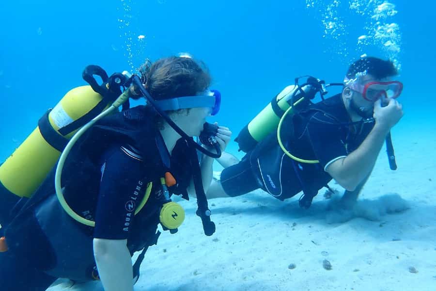 Hurghada: 3-Day PADI Open Water Diving Course - Personal instruction is the strongest feature