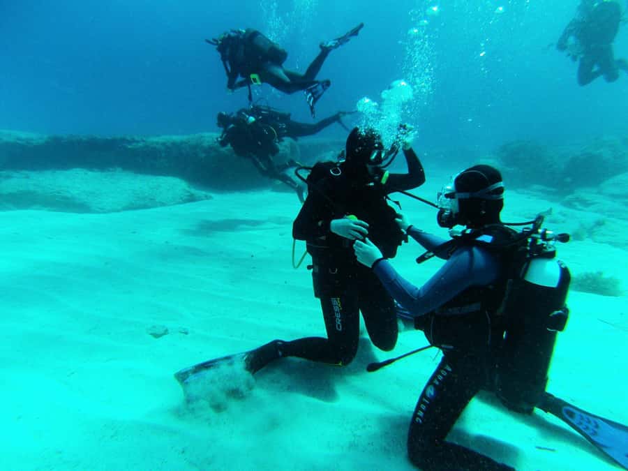 Hurghada: 3-Day PADI Open Water Diving Course - Transfers, food, and what can go wrong