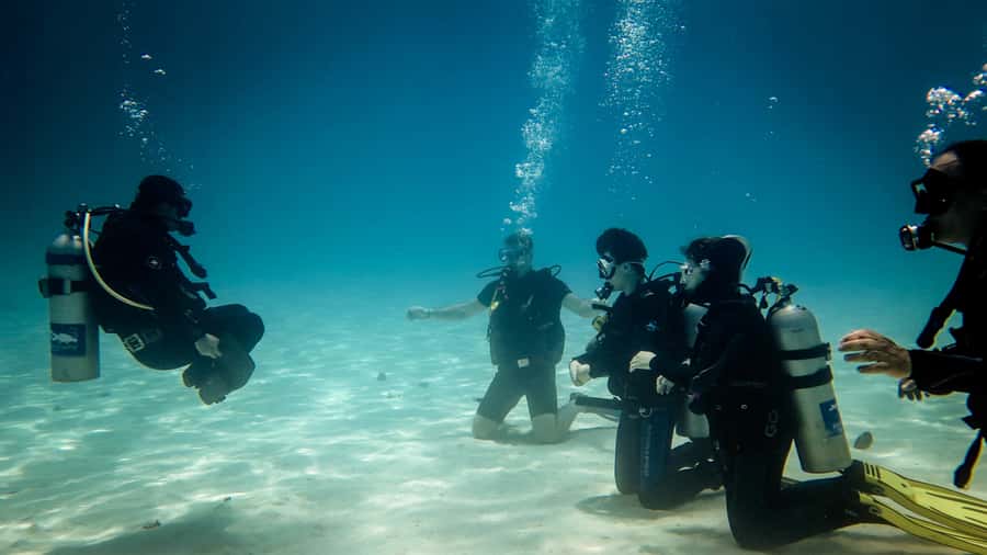Hurghada: 3-Day PADI Open Water Diving Course - How the three days are likely to unfold