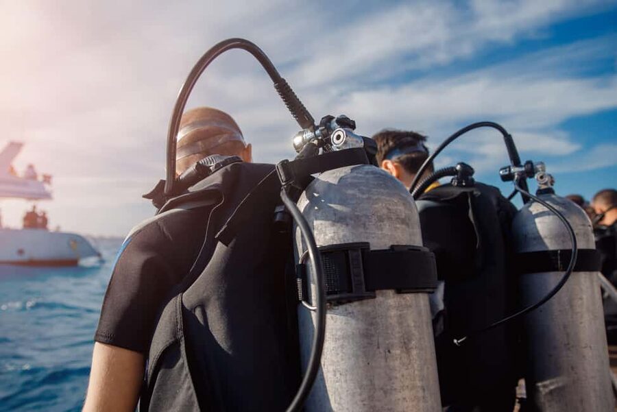 Hurghada: Beginners Scuba Diving Full-Day Boat Trip & Lunch - A gentle first step into the Red Sea