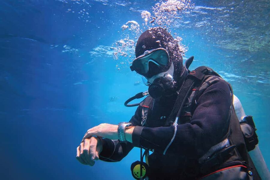 Hurghada: Beginners Scuba Diving Full-Day Boat Trip & Lunch - What happens on the boat