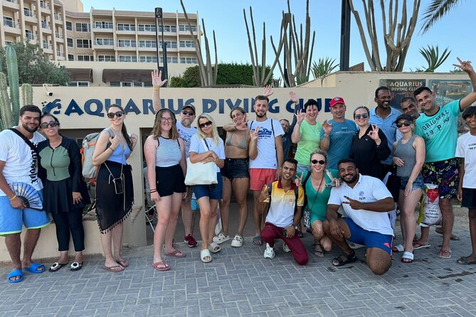 Hurghada Diving Adventure one Day with two Dives Boat Trip - Weather and the 24-hour cancellation window