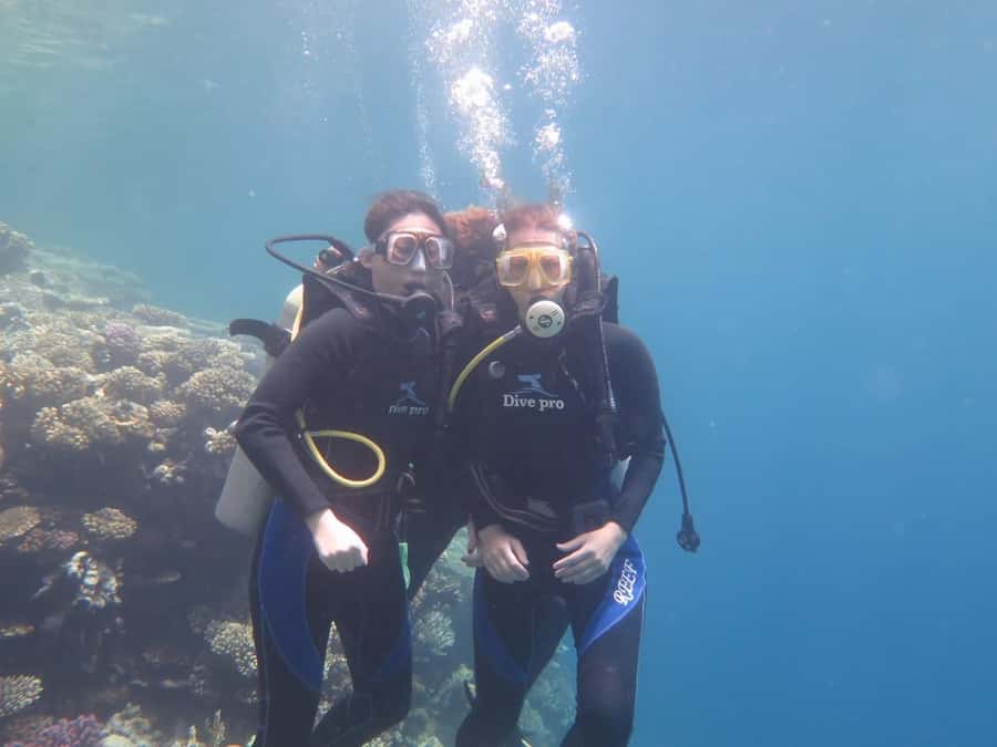 Hurghada: Full-Day Scuba Diving Tour with 2 Sites and Lunch - Key points to know before you book