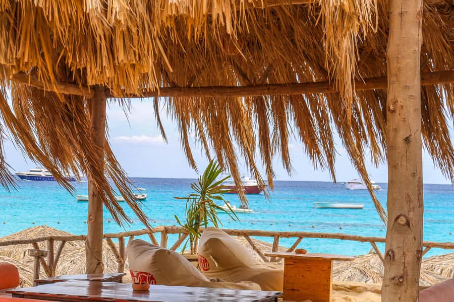 Hurghada:Luxury Diving & Snorkeling inc/Island/Lunch/Massage - Snorkeling near Giftun Island