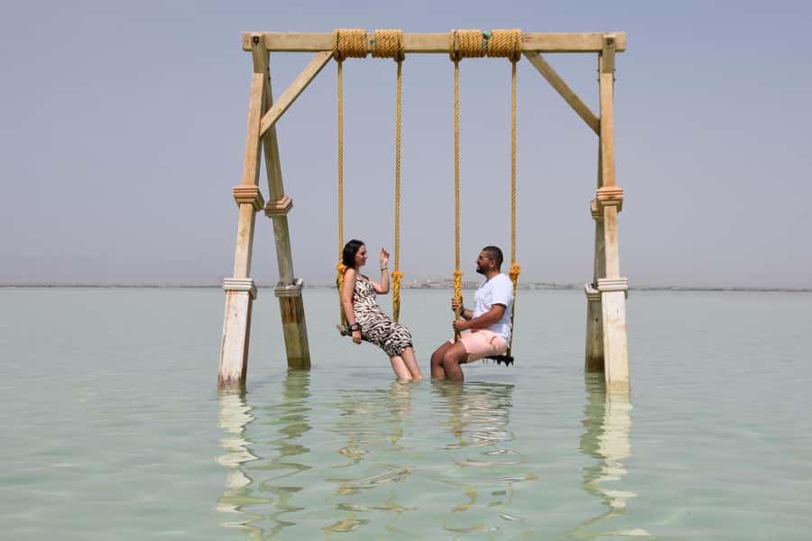 Hurghada:Luxury Diving & Snorkeling inc/Island/Lunch/Massage - The crew and the feel of the day