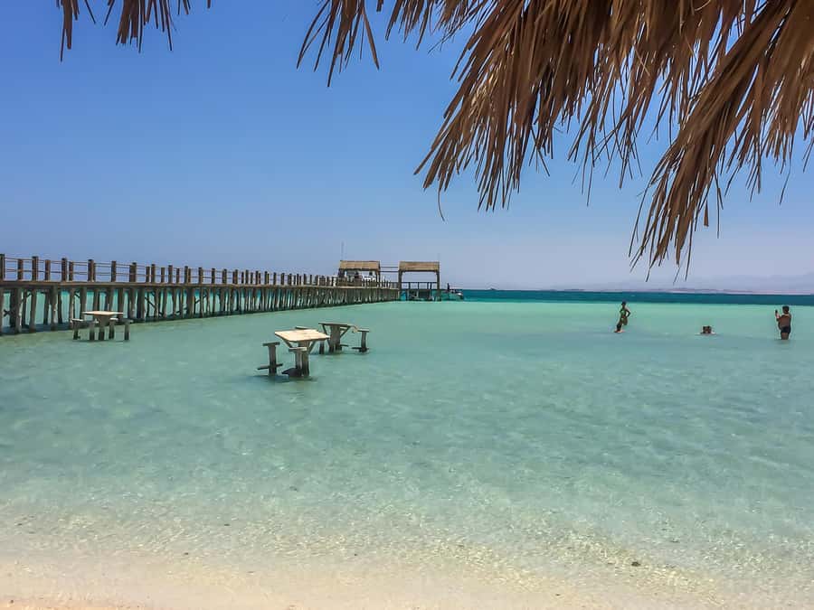 Hurghada:Luxury Diving & Snorkeling inc/Island/Lunch/Massage - Should you book it?