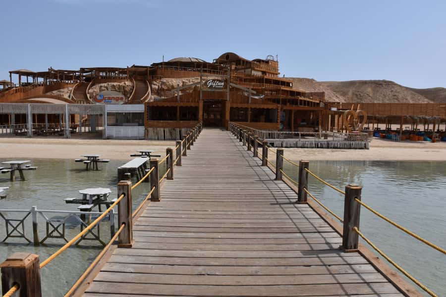 Hurghada: Luxury Orange Bay w/Snorkeling, Massage and Diving - Why this Red Sea day offers good value
