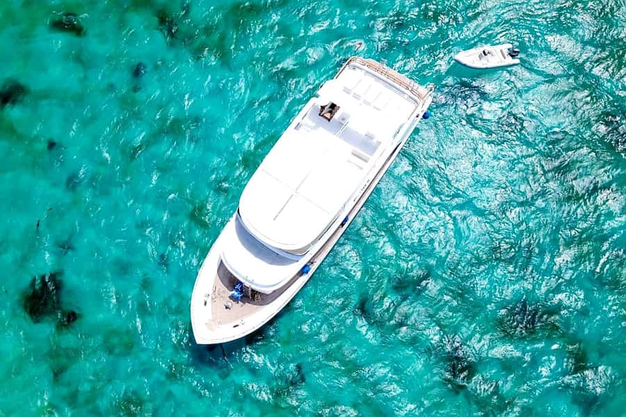Hurghada: Luxury Orange Bay w/Snorkeling, Massage and Diving - Pickup from seven Hurghada-area locations