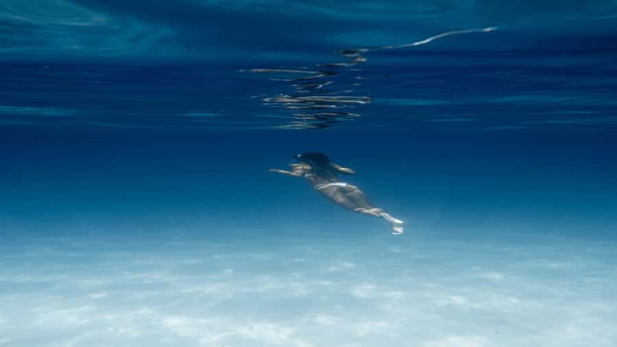 Hurghada: Luxury Orange Bay w/Snorkeling, Massage and Diving - Orange Bay before the crowds