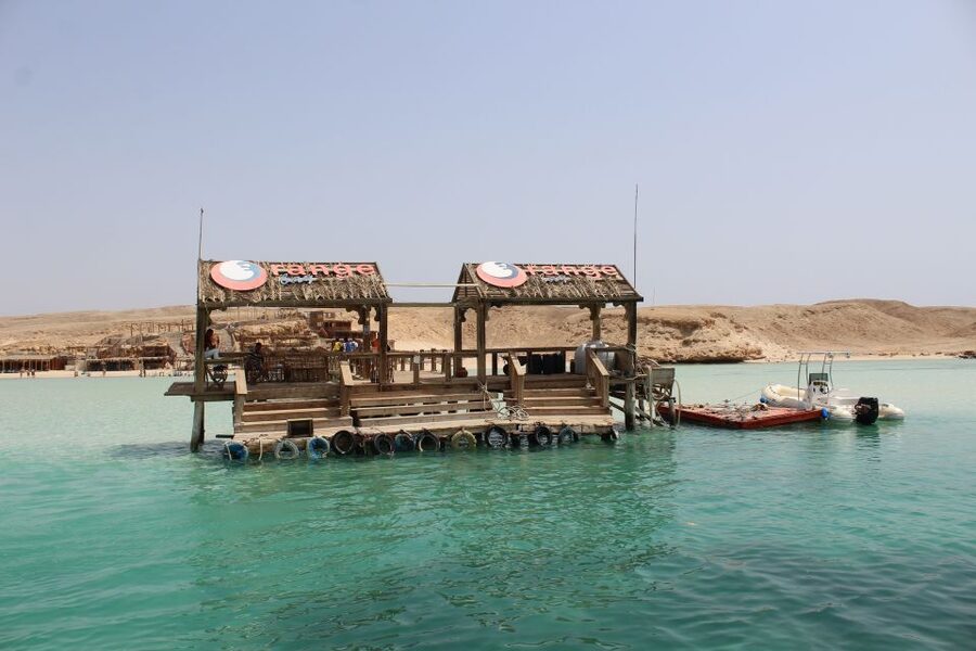Hurghada: Orange Bay Snorkeling with Lunch & Optional Diving - Orange Bay is more than a quick beach stop