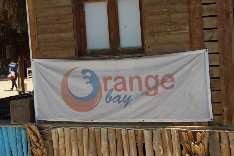 Hurghada: Orange Bay Snorkeling with Lunch & Optional Diving - Orange Bay beach time and the crowd factor