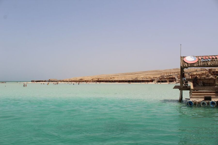 Hurghada: Orange Bay Snorkeling with Lunch & Optional Diving - The snorkeling stops are the strongest part