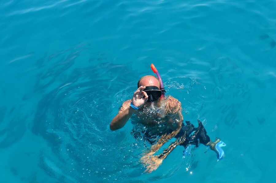 Hurghada: Orange Bay Snorkeling with Lunch & Optional Diving - Is the $11 price really good value?