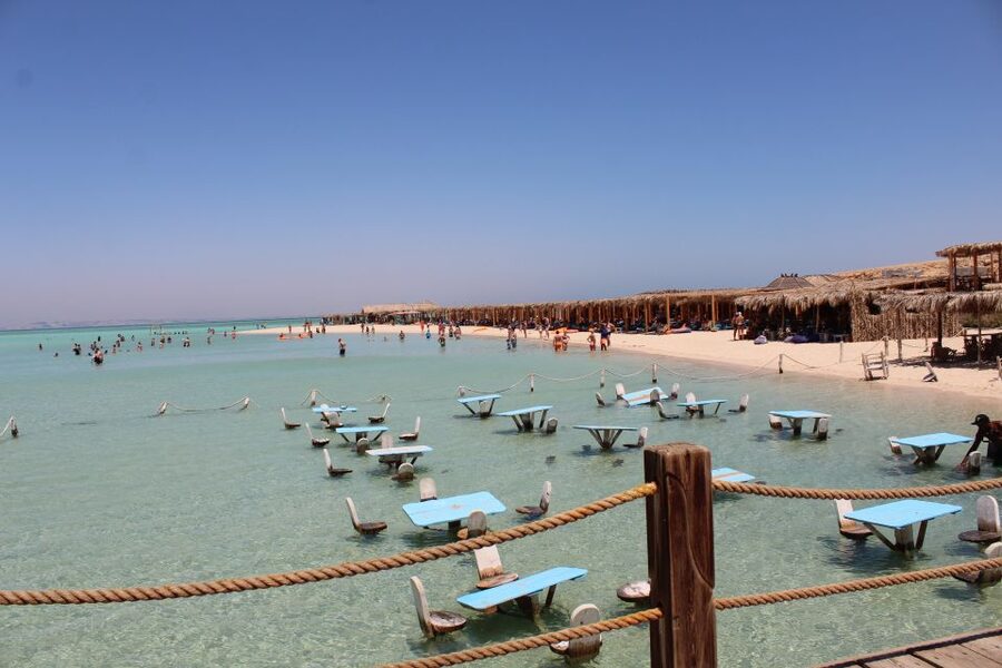 Hurghada: Orange Bay Snorkeling with Lunch & Optional Diving - Who should book this Orange Bay trip?
