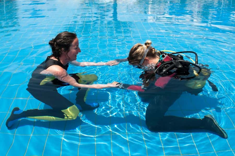 Hurghada: PADI Diving Courses packages - Key points to know before booking
